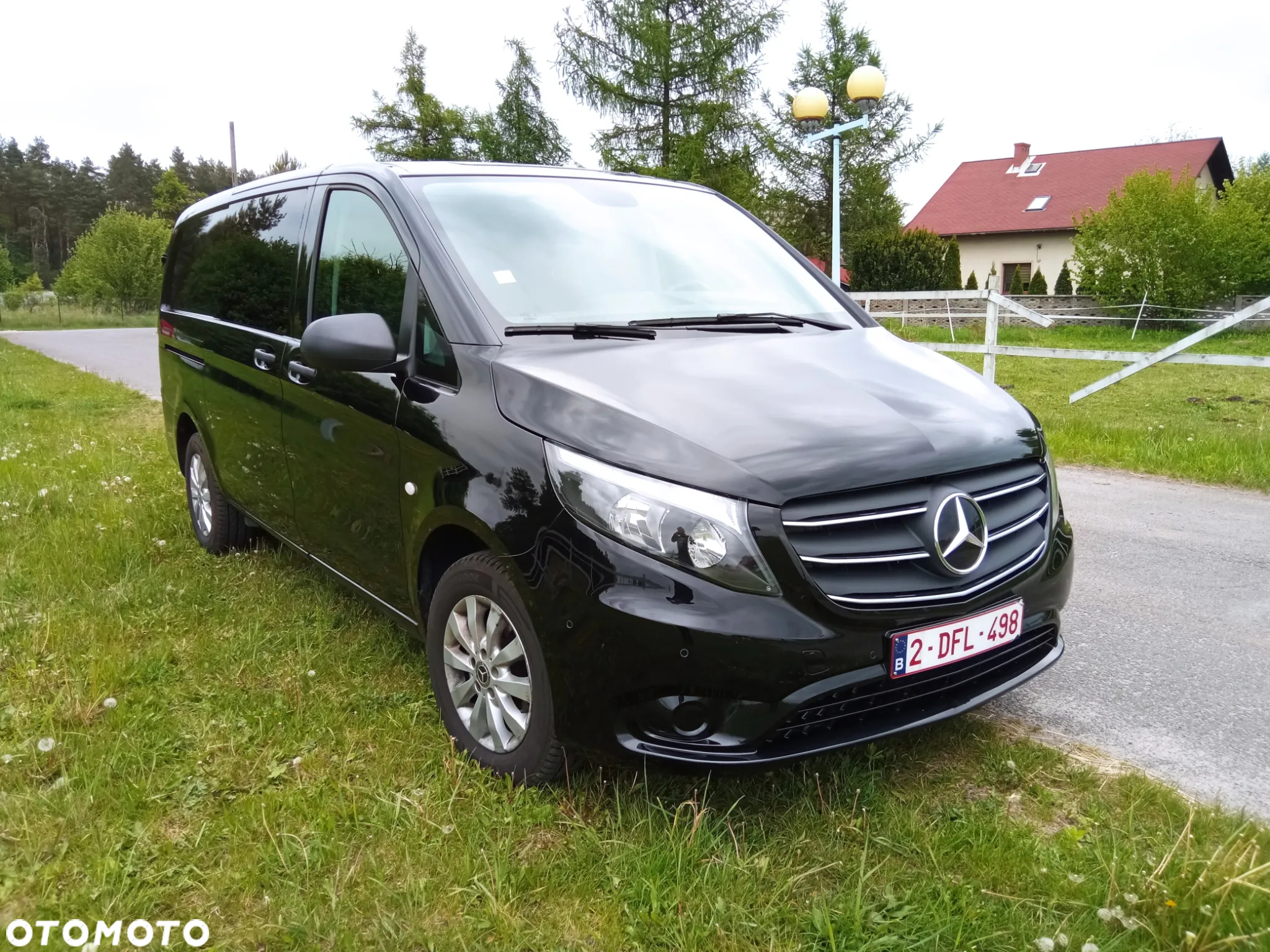 Mercedes-Benz Vito - 3