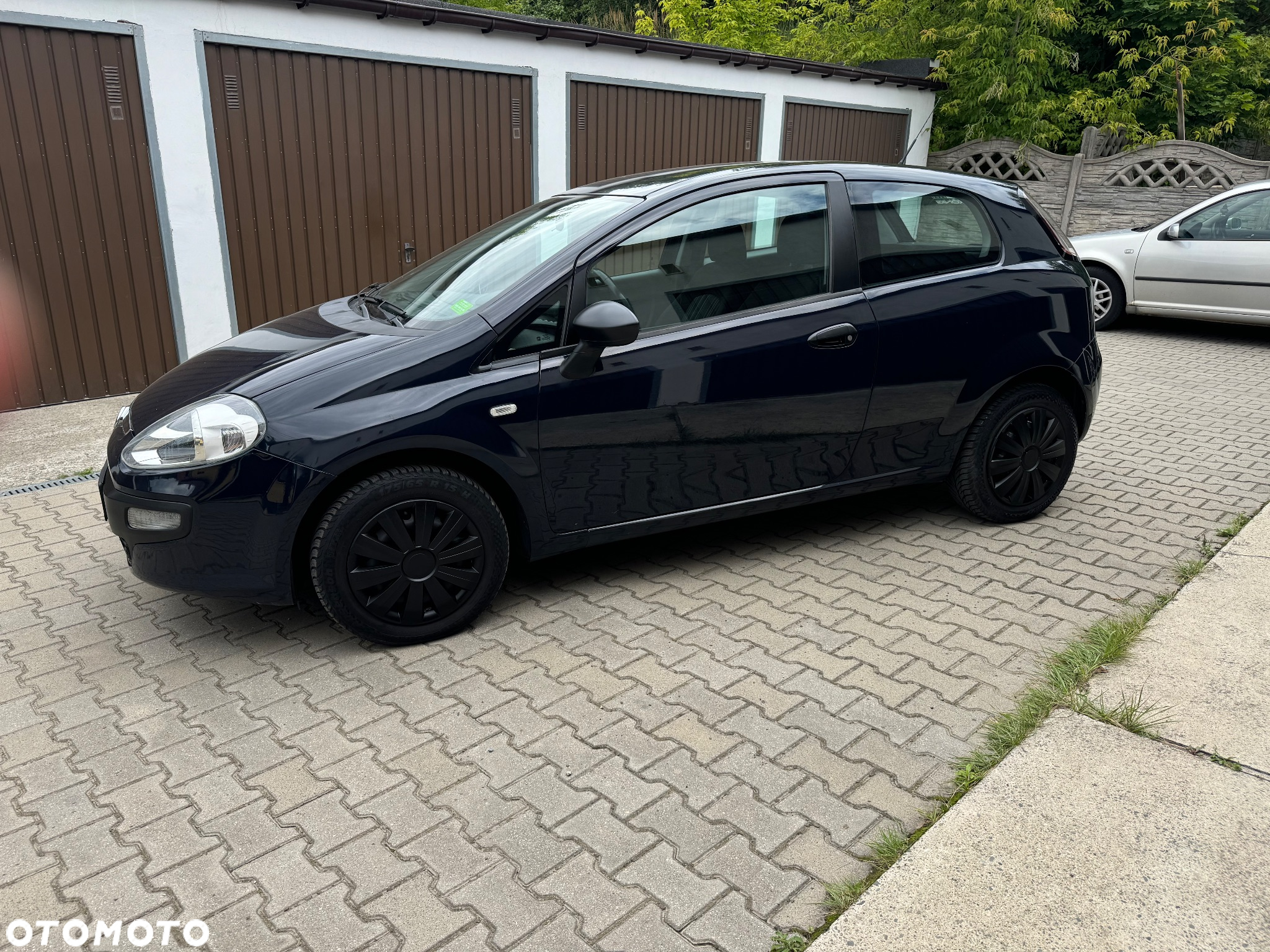 Fiat Punto Evo 1.4 8V Dynamic - 14