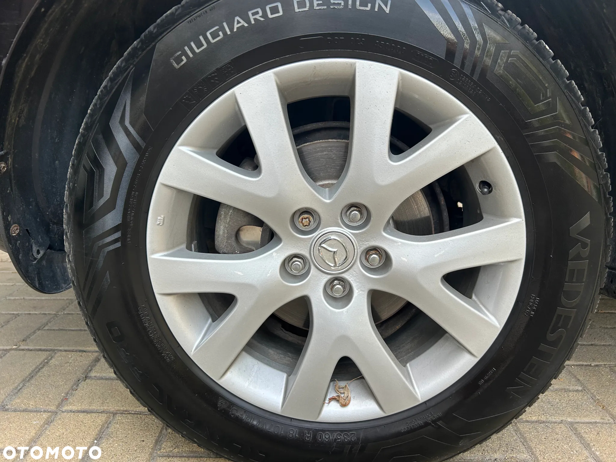 Mazda CX-7 2.3T Touring - 11