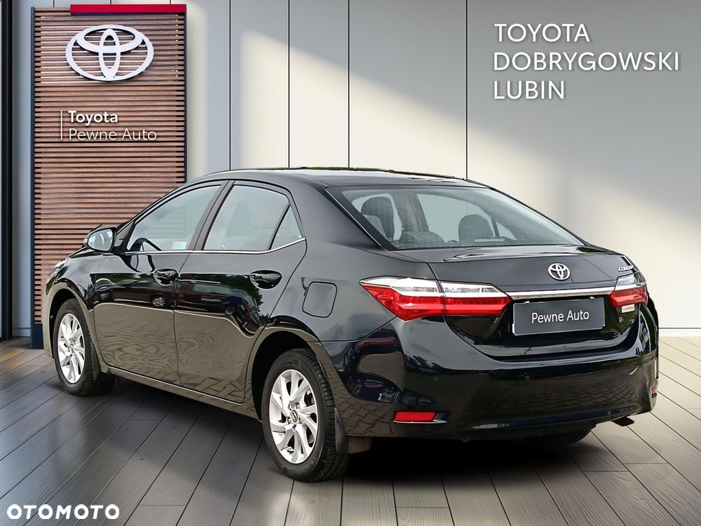 Toyota Corolla 1.6 Premium EU6 - 3