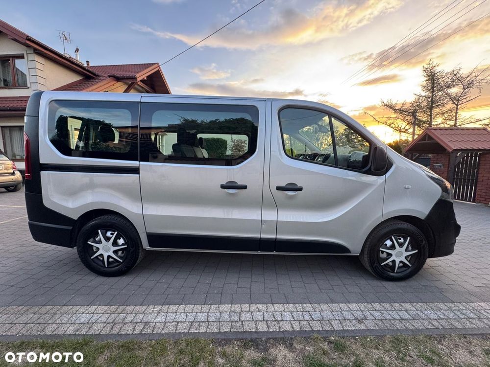 Opel Vivaro L1H1 2,7t Edition - 4