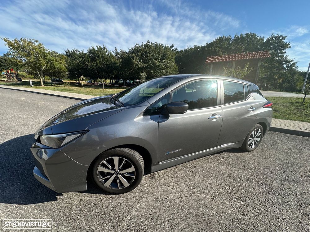 Nissan Leaf N-Connecta - 5