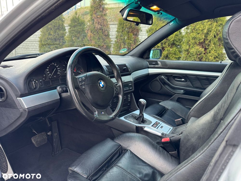 BMW Seria 5 - 7
