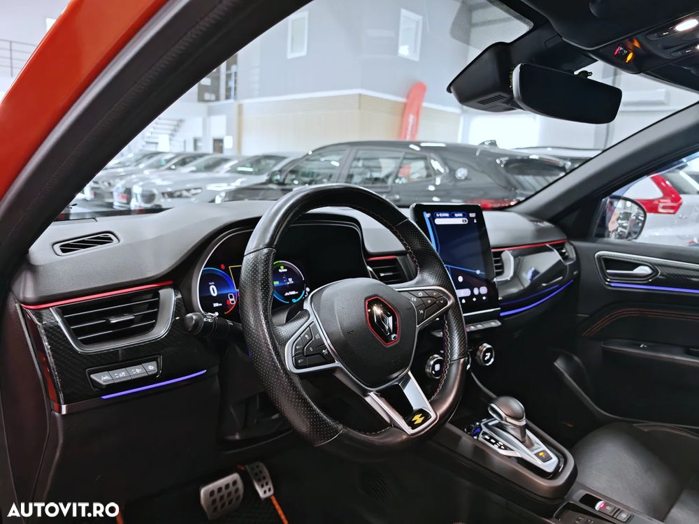 Renault Arkana E-TECH RS Line - 8