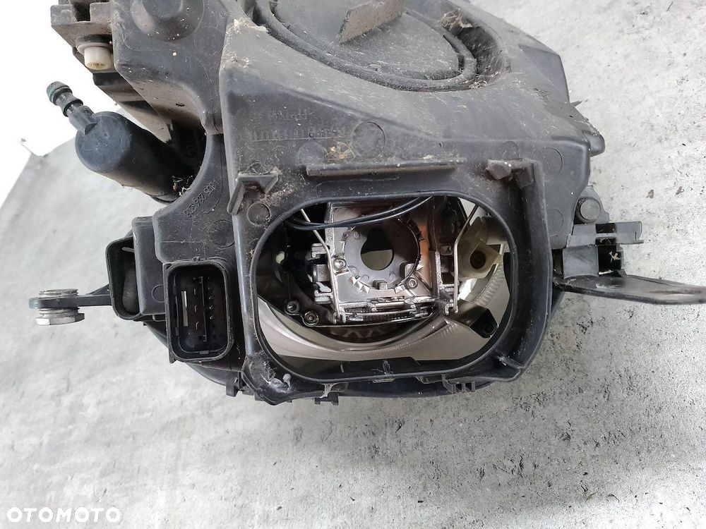 LAMPA PRZÓD LEWA MINI COOPER S ( 01-06 ) 162703-00 0301225271 - 5