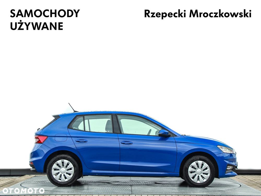 Skoda Fabia 1.0 TSI Selection DSG - 4