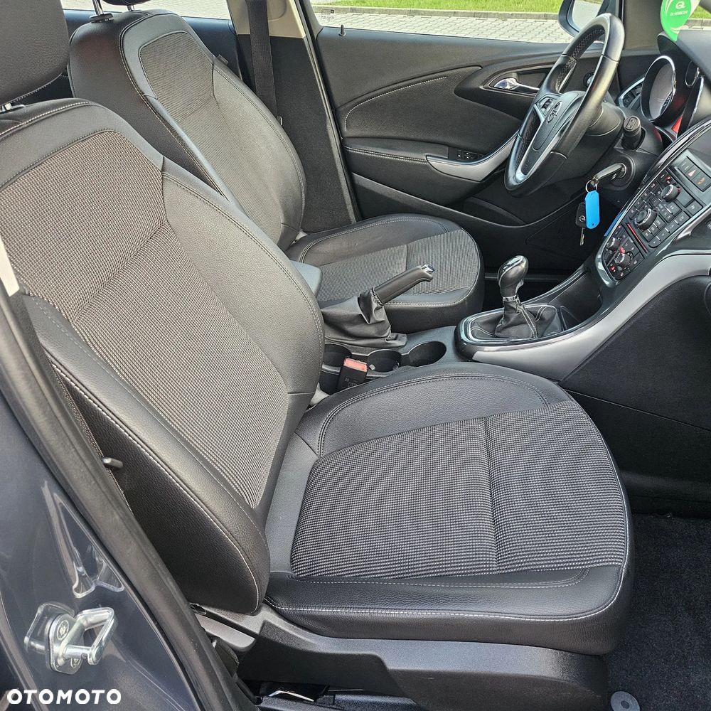 Opel Astra 1.7 CDTI DPF ecoFLEX Start/Stop 99g Exklusiv - 31