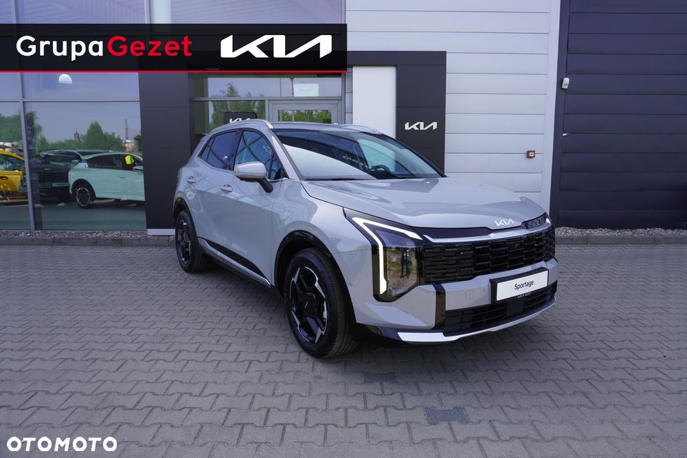 Kia Sportage - 1