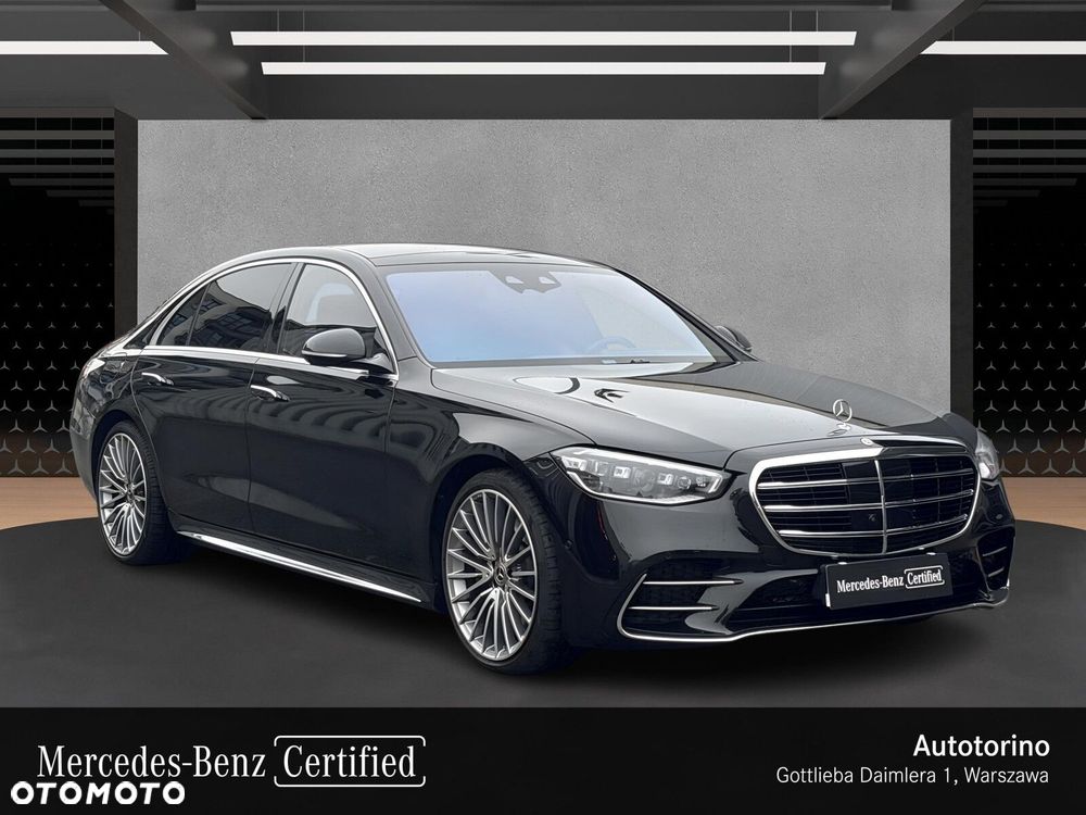 Mercedes-Benz Klasa S - 7