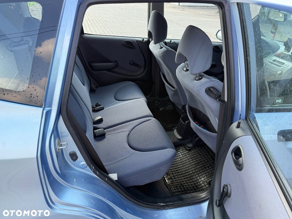 Honda Jazz 1.4 S - 11