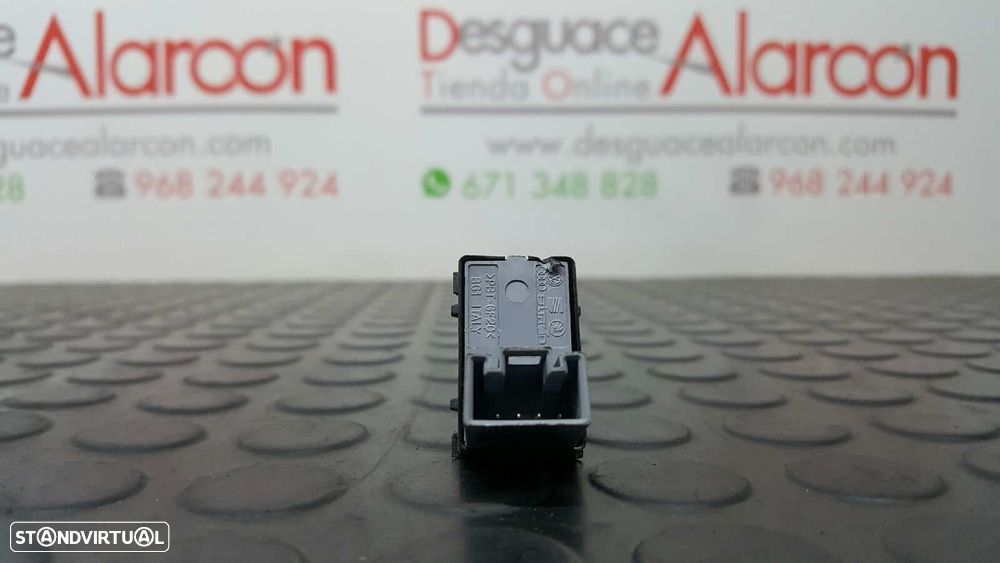 COMANDO DO ELEVADOR FRENTE DIREITO SEAT IBIZA (6J5) STYLANCE / STYLE - 7