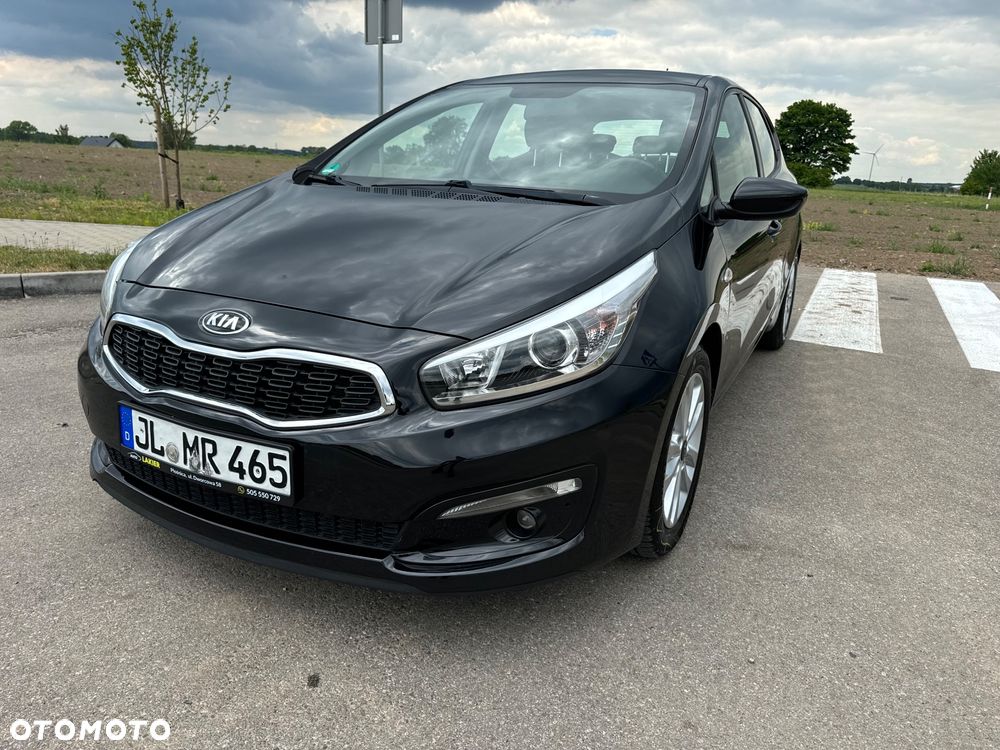 Kia Ceed - 2