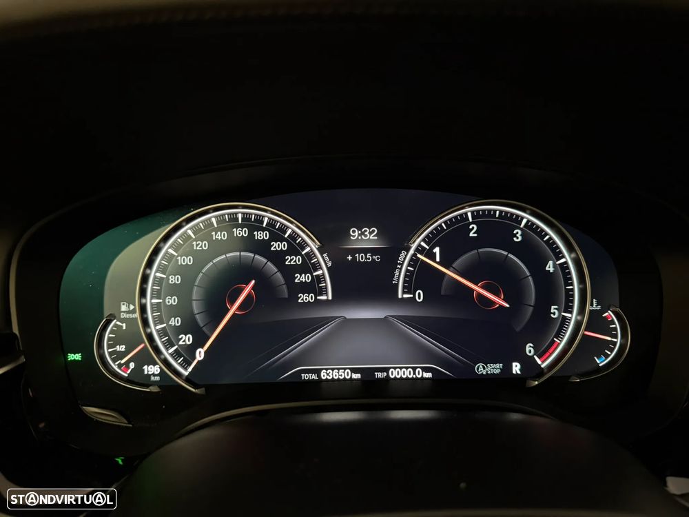 BMW 525 - 6