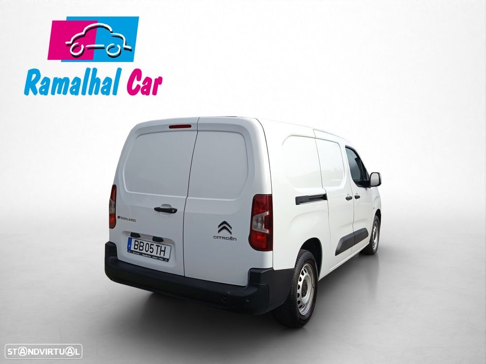 Citroën ë-Berlingo 50 kWh XL Club - 9