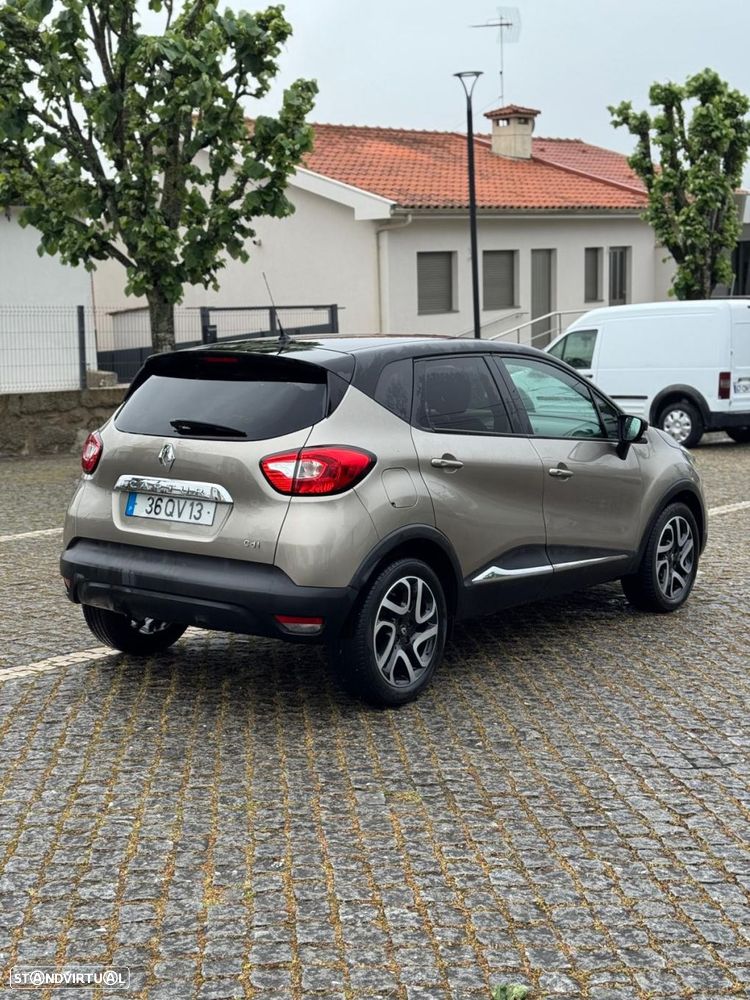 Renault Captur 1.5 dCi Exclusive - 7