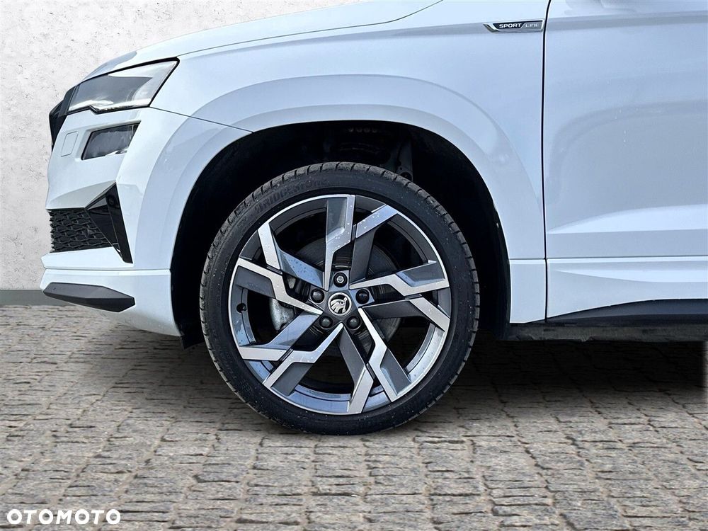 Skoda Karoq 1.5 TSI ACT Sportline DSG - 35