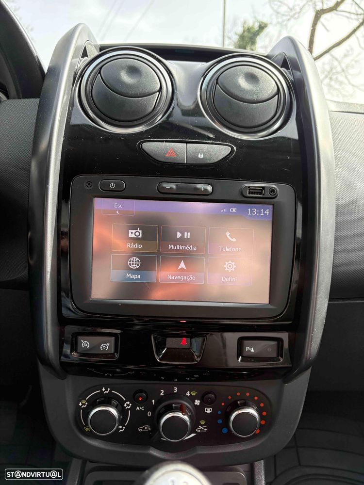 Dacia Duster 1.5 dCi SL Black Shadow - 9