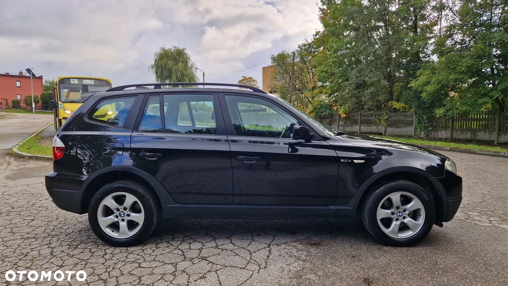 BMW X3 2.0d - 3