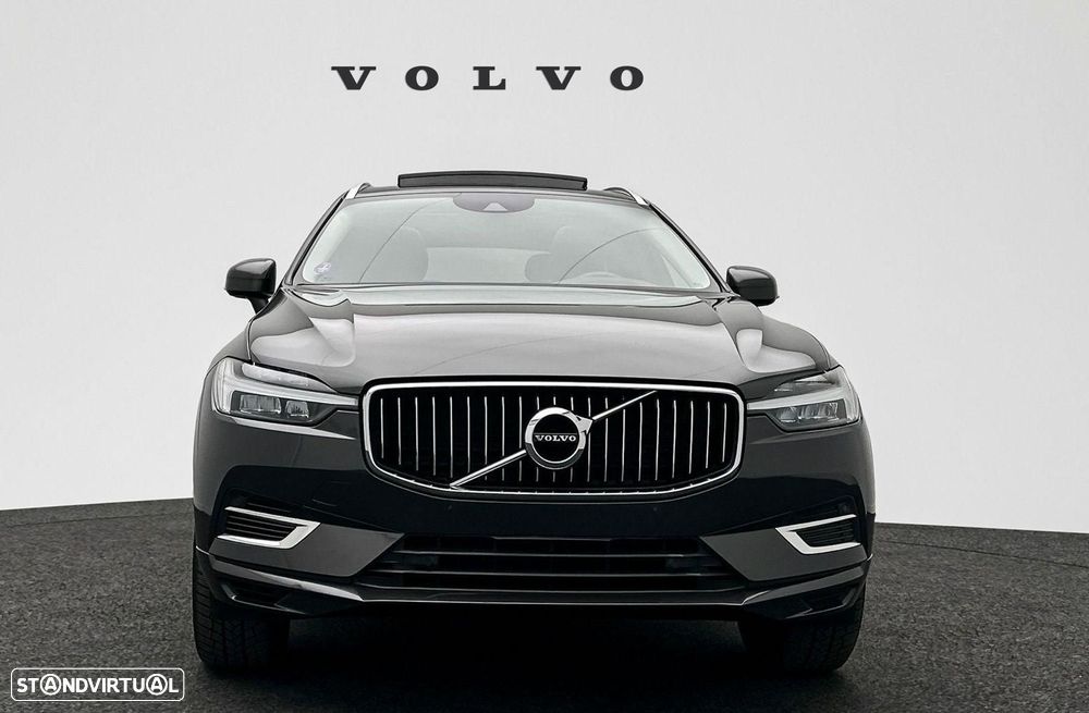 Volvo XC 60 T6 AWD Recharge Geartronic Inscription Expression - 5