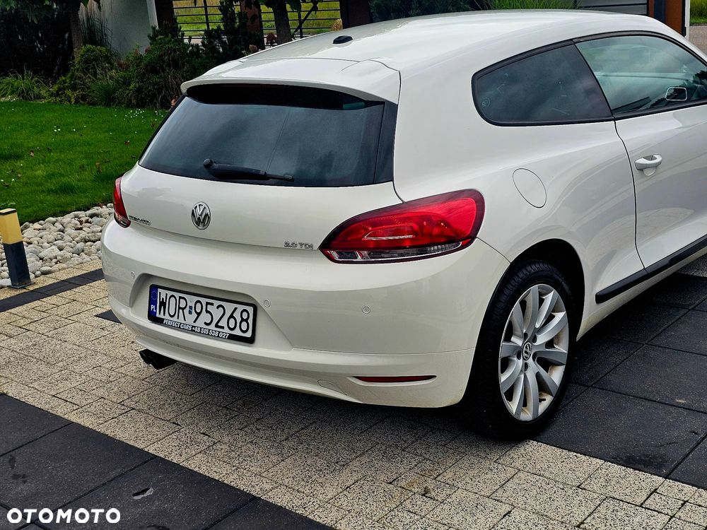 Volkswagen Scirocco 2.0 TDI - 23
