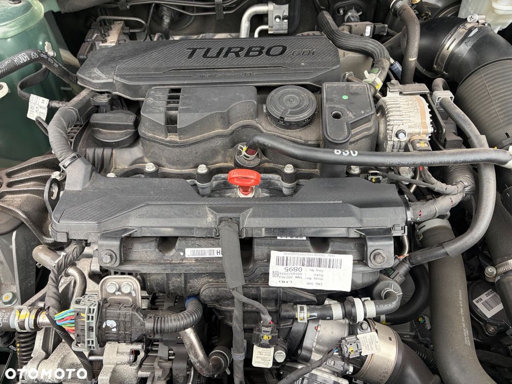 Kia Sportage 1.6 T-GDI MHEV Business Line 2WD DCT - 12