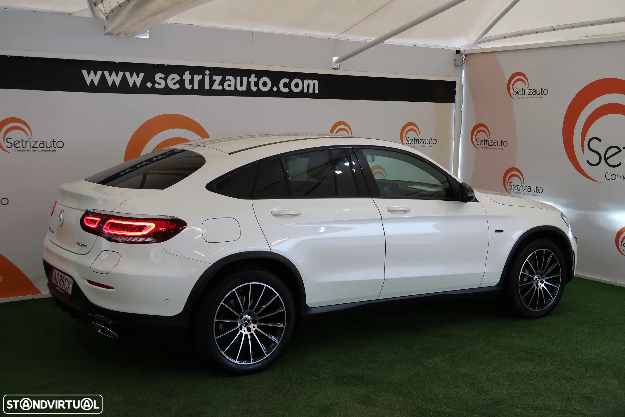 Mercedes-Benz GLC 300 e Coupé 4Matic - 7