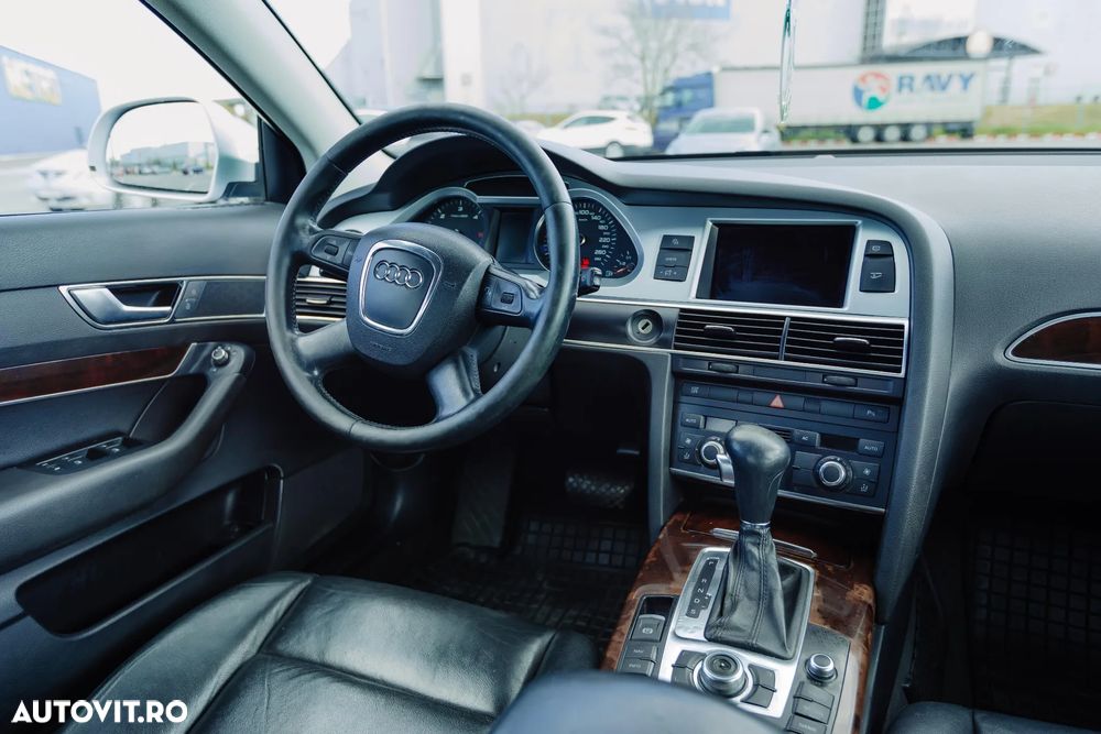 Audi A6 2.0 TDI DPF Multitronic - 8