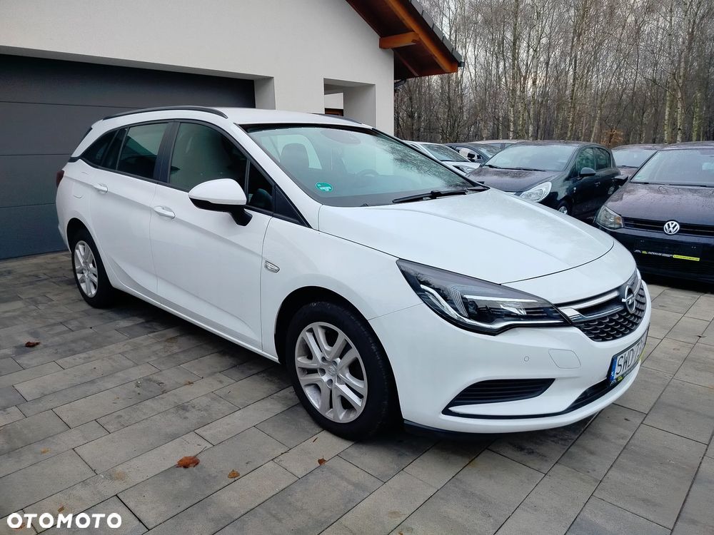 Opel Astra 1.4 Turbo Innovation - 8