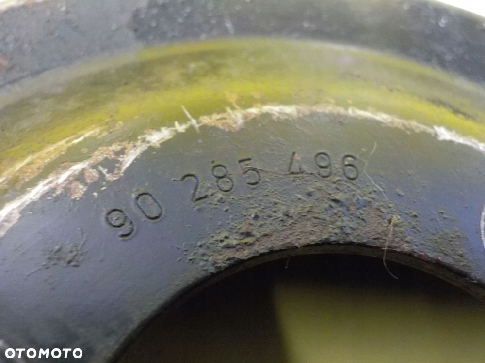 OPEL SENATOR 2.5 B 90r 140KM 25NE 87-93 kolo pasowe pompy wody 90285496 - 8