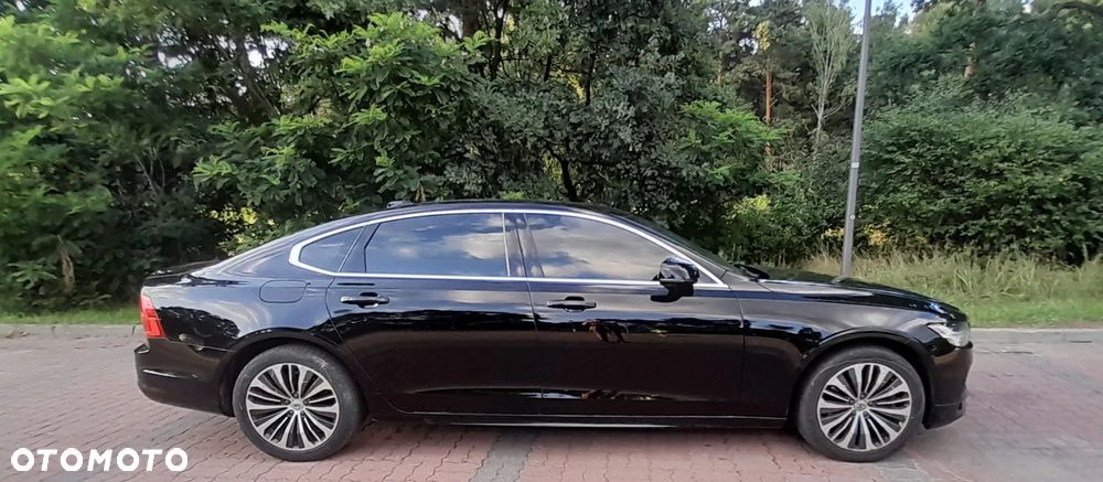 Volvo S90 T6 AWD Momentum - 8