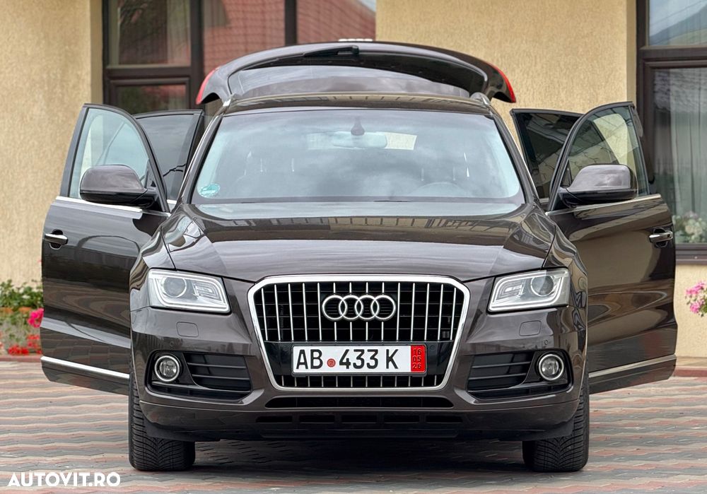 Audi Q5 2.0 TDI S tronic - 25