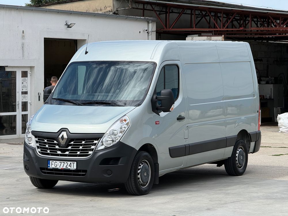 Renault Master - 2