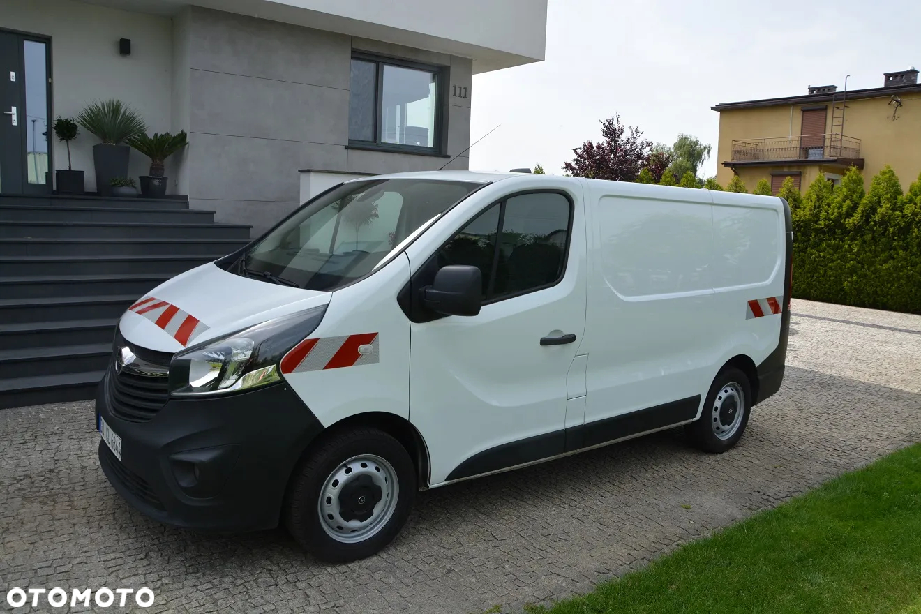 Opel VIVARO - 5