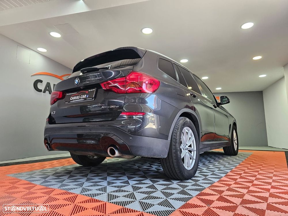 BMW X3 - 9
