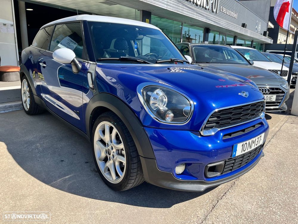 MINI 3 Portas Cooper S - 2