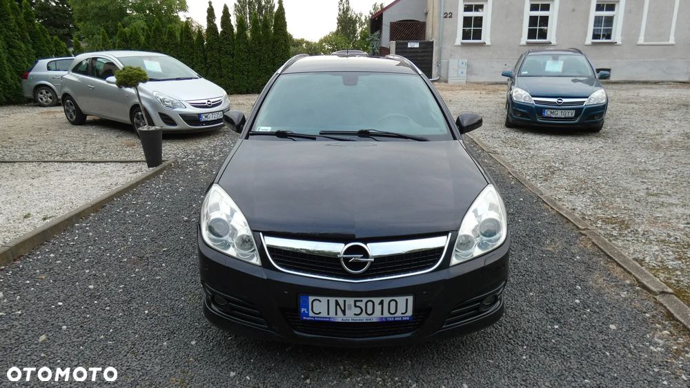 Opel Vectra 1.9 CDTI Cosmo - 5