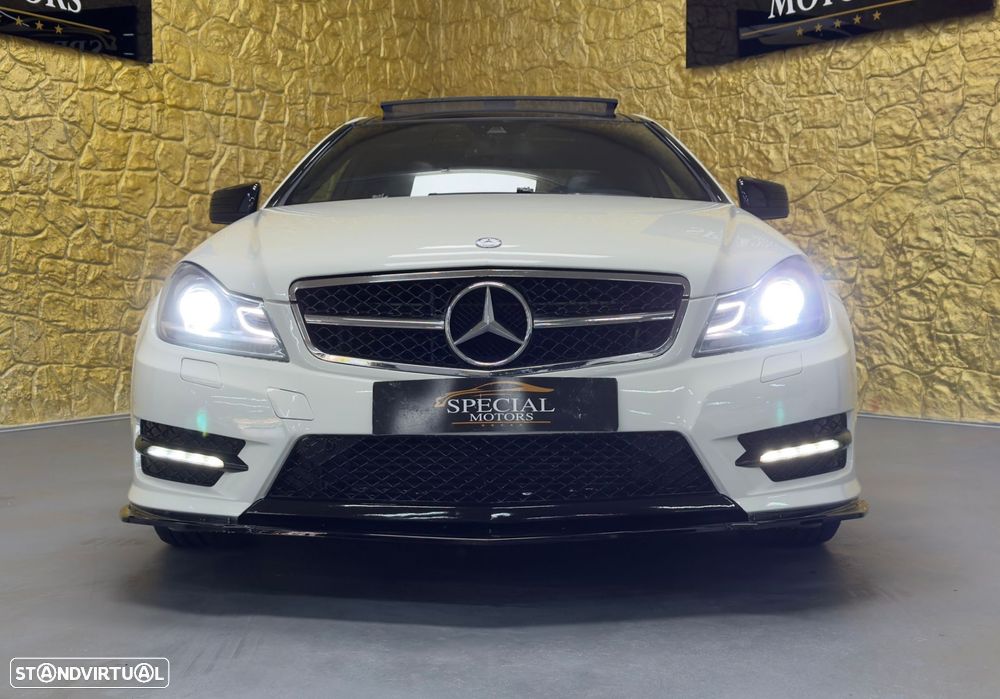 Mercedes-Benz C 220 d Aut. - 2