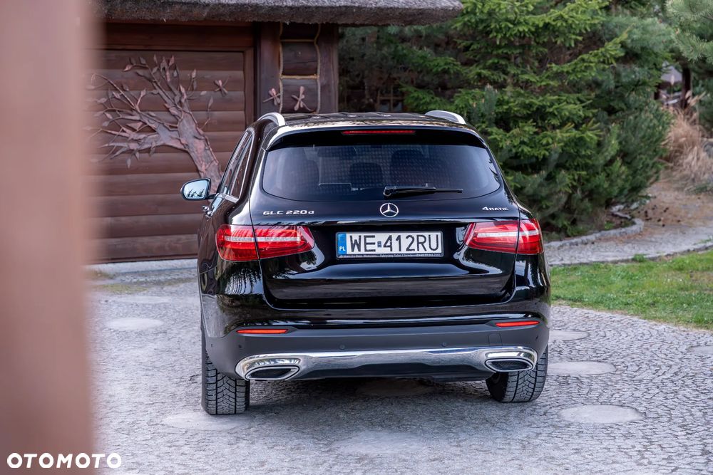 Mercedes-Benz GLC - 19