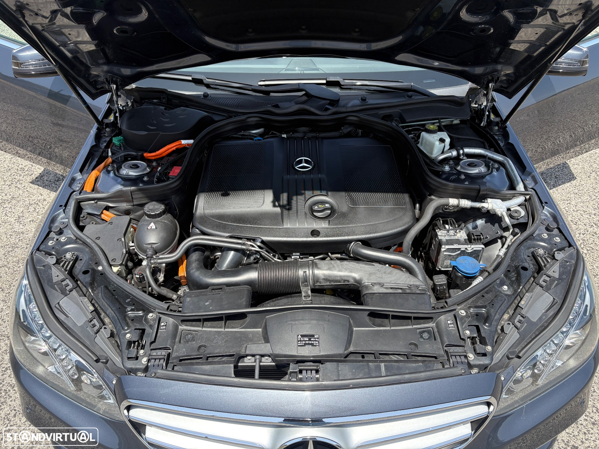 Mercedes-Benz E 300 - 7
