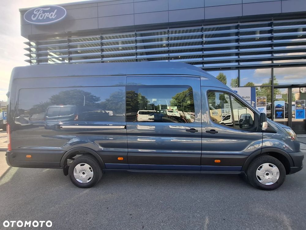 Ford Transit Brygadowy - 4