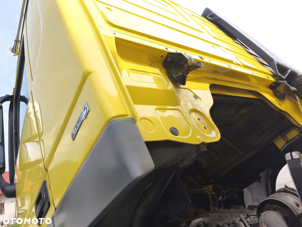 Mercedes-Benz Actros MP3 6x4 2013 rok 2644 hds Palfinger PK24001L radiowo sterowany Mały Przebieg - 16