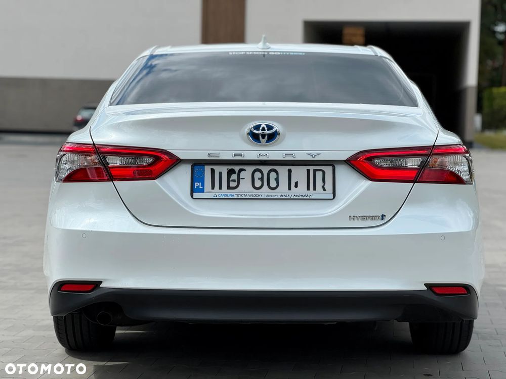 Toyota Camry 2.5 Hybrid Prestige CVT - 14