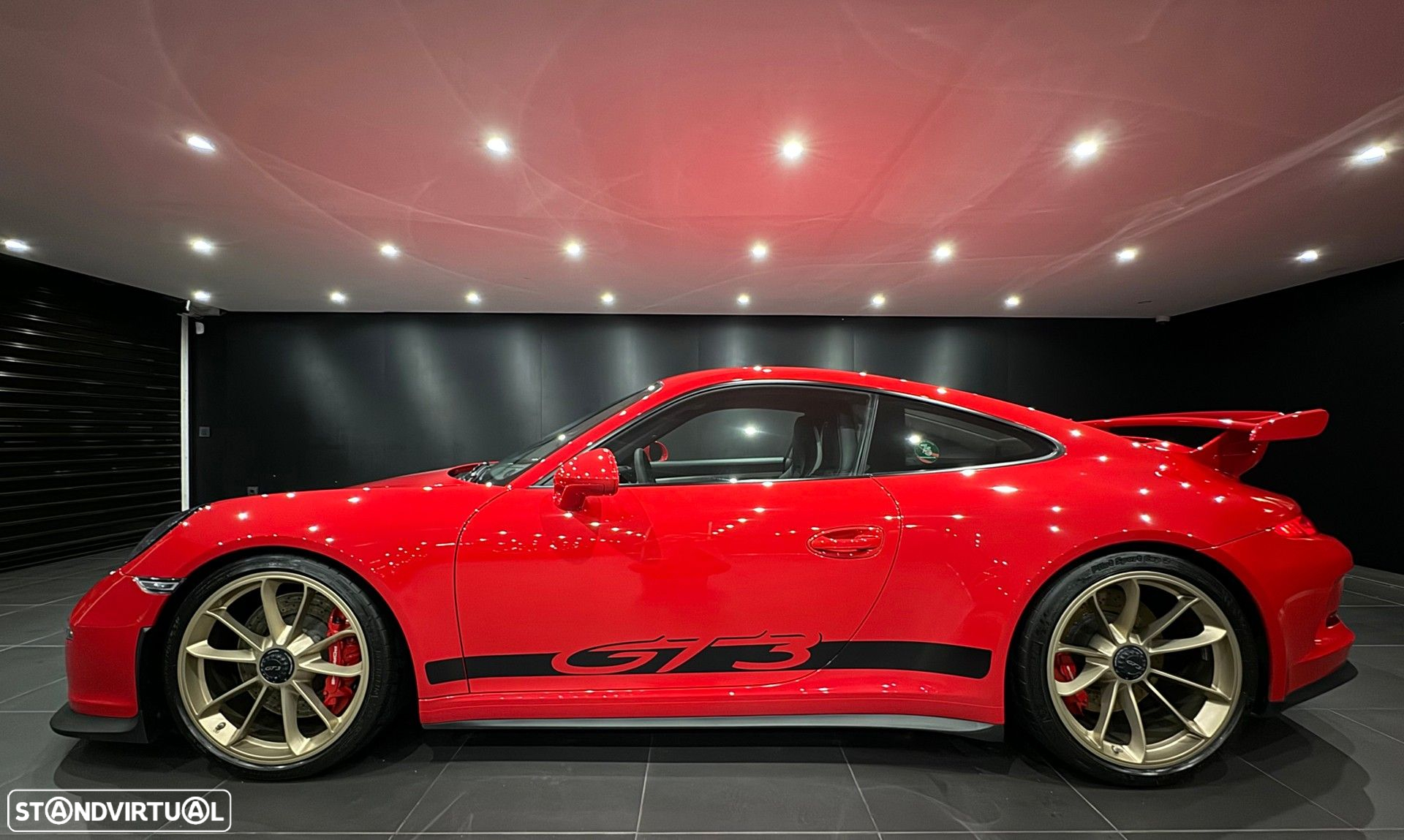 Porsche 911 (991) GT3 - 5