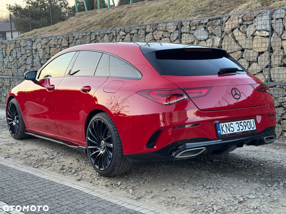 Mercedes-Benz CLA 200 d 8G-DCT Edition 1 - 4