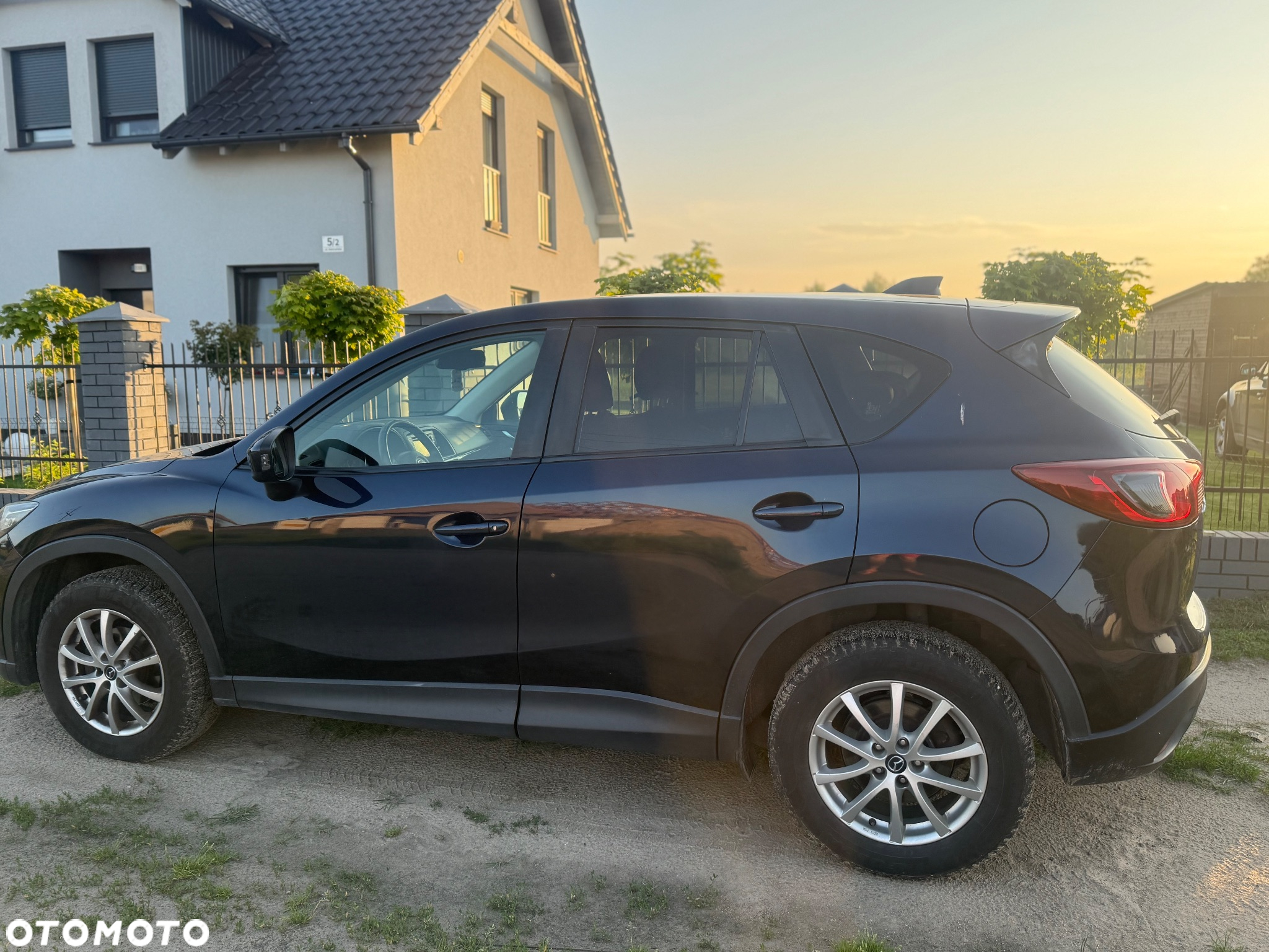 Mazda CX-5 2.2 SKYACTIV-D AWD Center-Line - 2
