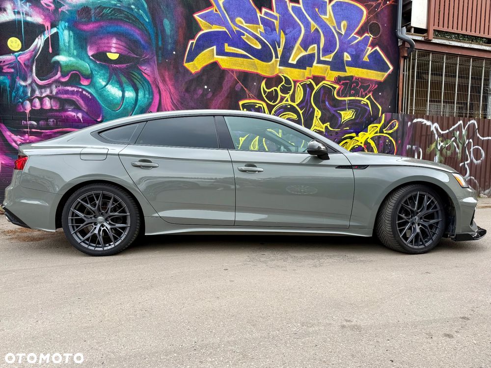 Audi S5 Sportback 3.0 TFSI Quattro Tiptronic - 4
