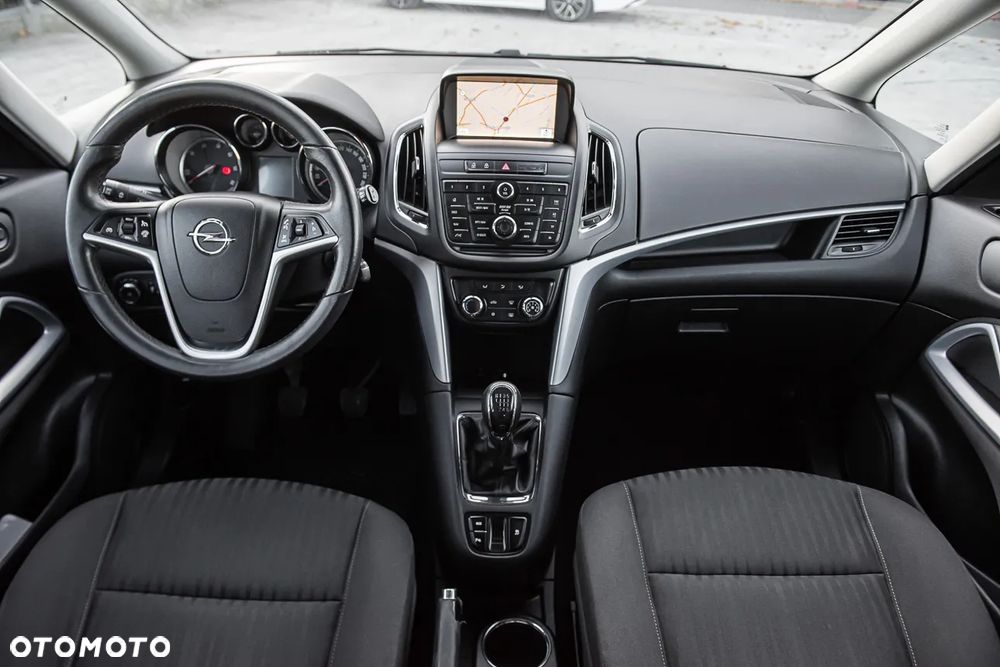 Opel Zafira Tourer 1.6 CDTI ecoFLEX Start/Stop Active - 26