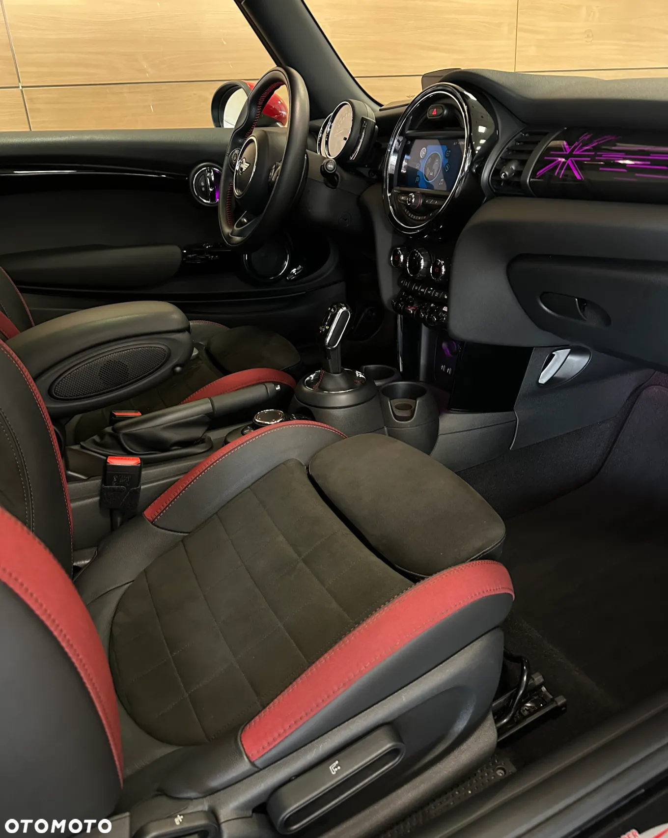 MINI Cooper S sport - 8