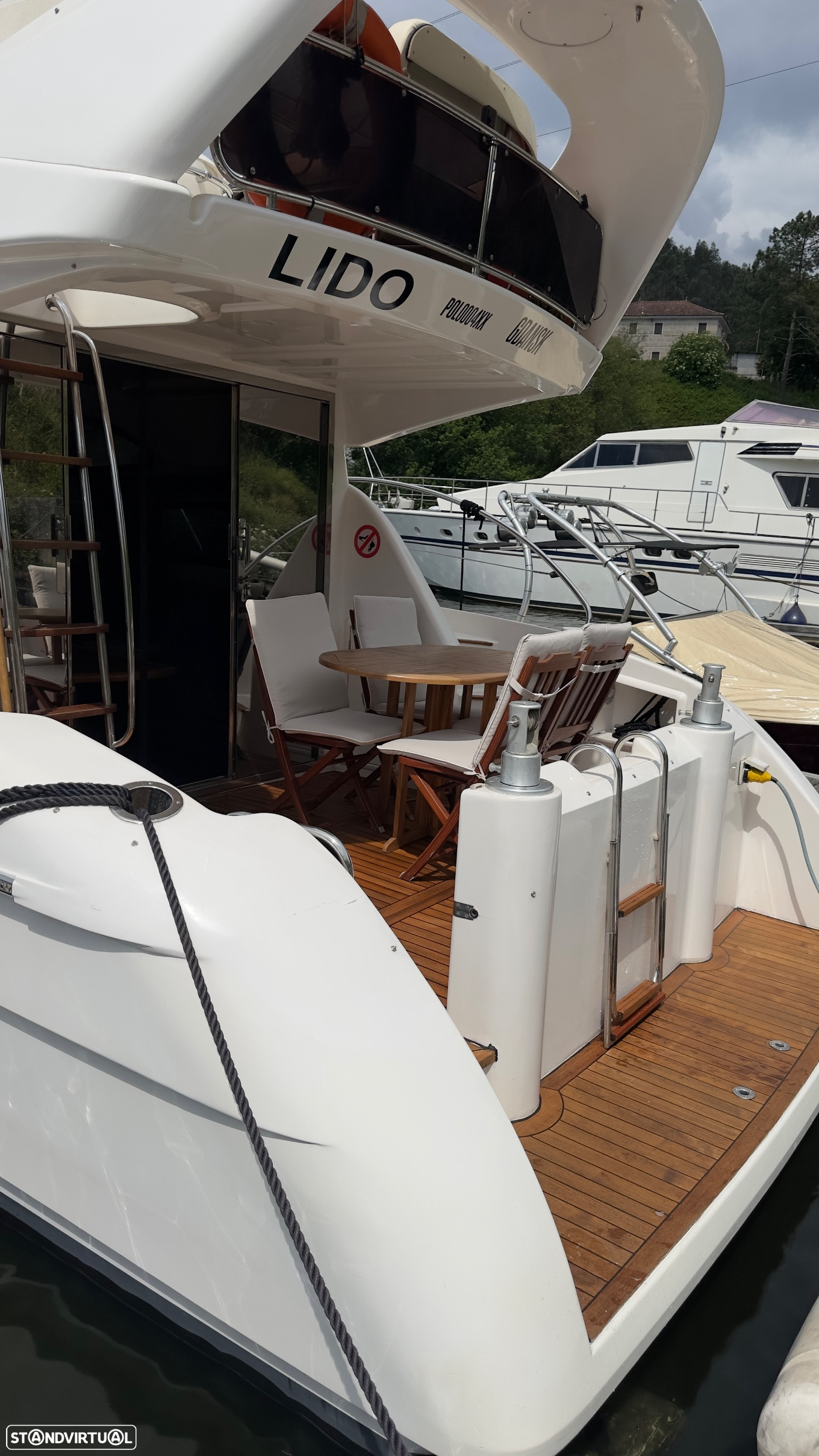 Astondoa 35 FLY - 2