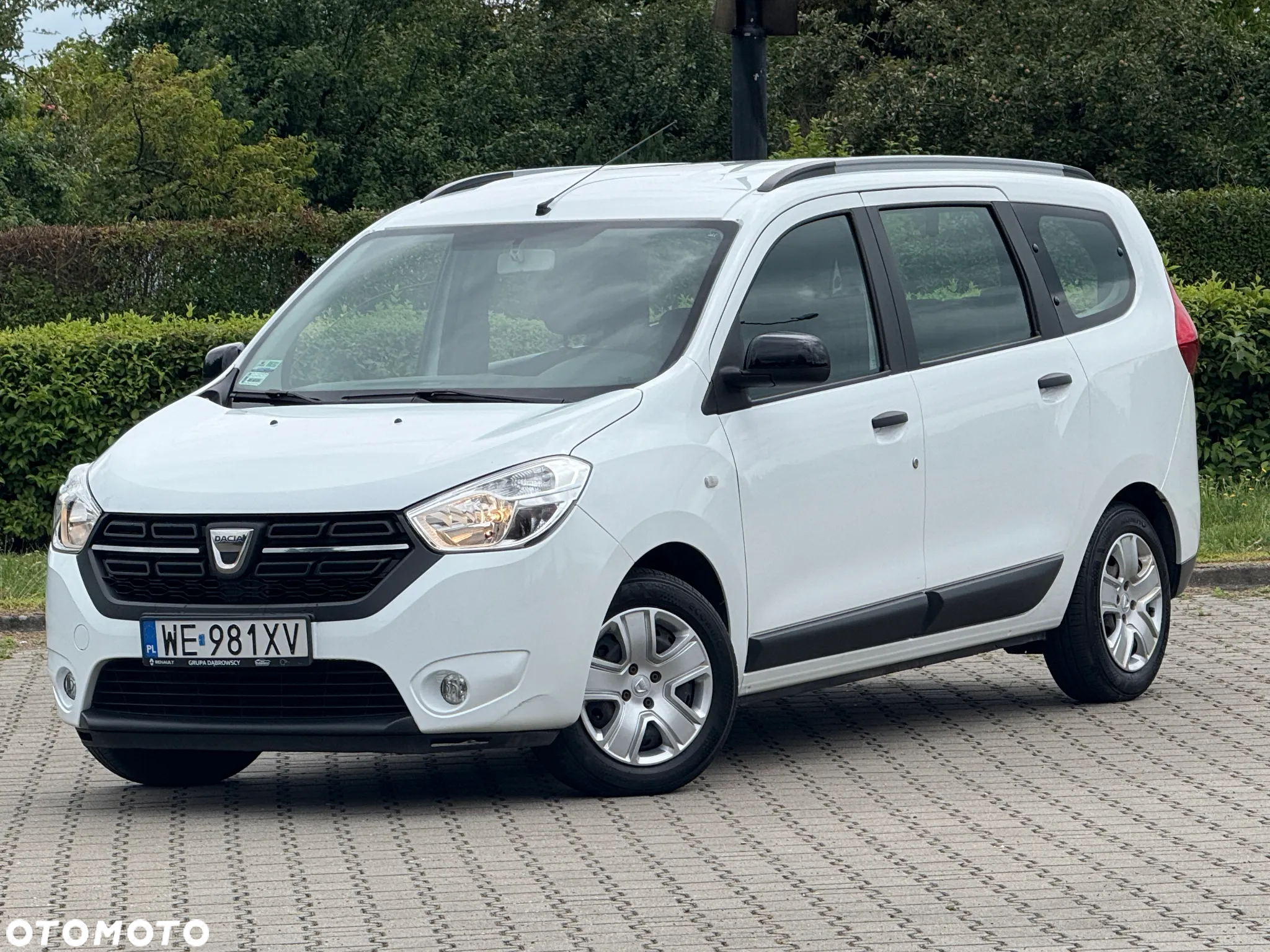 Dacia Lodgy - 2